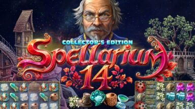 Featured Spellarium 14 Collectors Edition Free Download