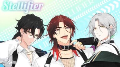 Featured Stellifier an otome game inspired by older idols Free Download