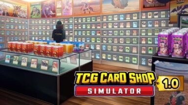 Featured TCG Card Shop Simulator Free Download