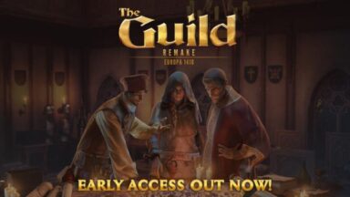 Featured The Guild 1 Remake Europa 1410 Free Download