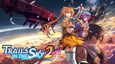 Featured Trails in the Sky 2nd Chapter Free Download