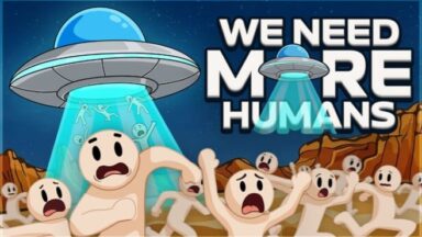 Featured We Need More Humans Free Download