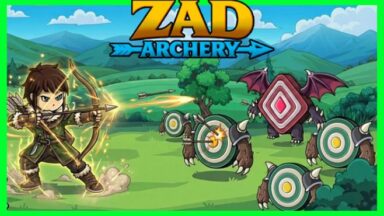 Featured Zad Archery Free Download