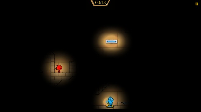 Fireboy & Watergirl 2: The Light Temple PC Crack