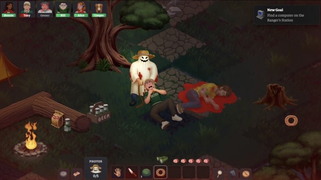 Five Mysterious Murders PC Crack Five Mysterious Murders PC Crack