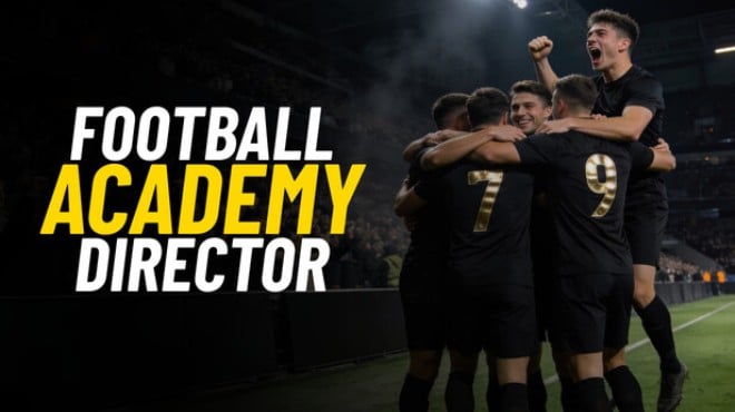 Football Academy Director Free Download