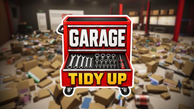 Garage: Tidy Up! Free Download