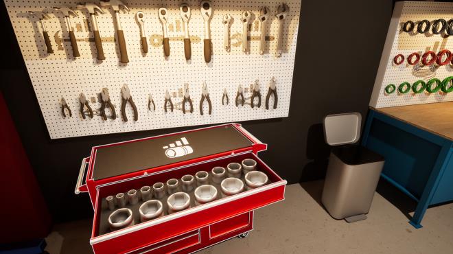Garage: Tidy Up! PC Crack