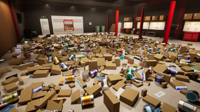 Garage: Tidy Up! Torrent Download