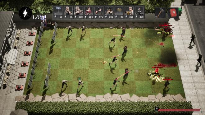 Girls vs Zombies PC Crack Girls vs Zombies PC Crack