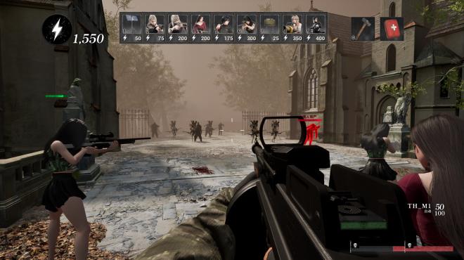 Girls vs Zombies Torrent Download Girls vs Zombies Torrent Download