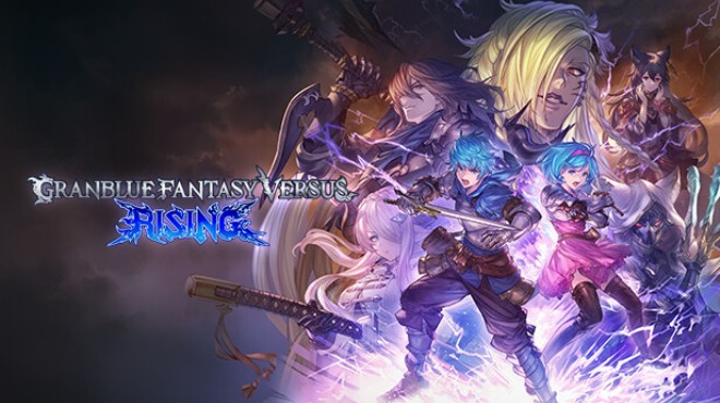 Granblue Fantasy Versus Rising Legendary Edition Free Download Granblue Fantasy Versus Rising Legendary Edition Free Download