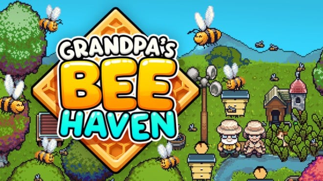 Grandpa's Bee Haven Free Download Grandpa's Bee Haven Free Download