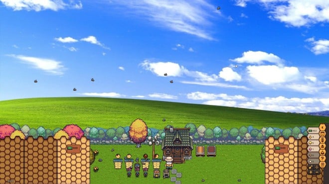 Grandpa's Bee Haven PC Crack Grandpa's Bee Haven PC Crack