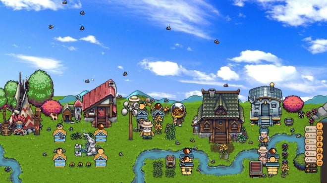 Grandpa's Bee Haven Torrent Download Grandpa's Bee Haven Torrent Download