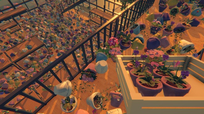 Greenhouse: Tidy Up! PC Crack