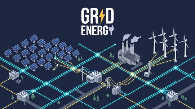 GridEnergy Free Download