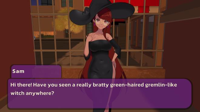 Halloween Harem PC Crack Halloween Harem PC Crack