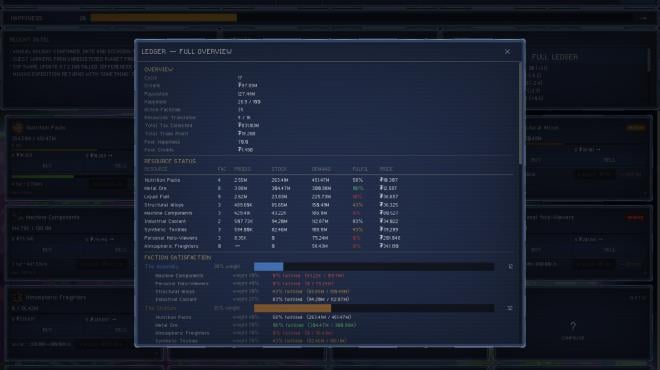 I.T.C.B - Interstellar Trade Compliance Bureau PC Crack
