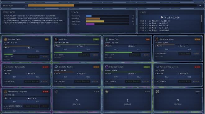 I.T.C.B - Interstellar Trade Compliance Bureau Torrent Download
