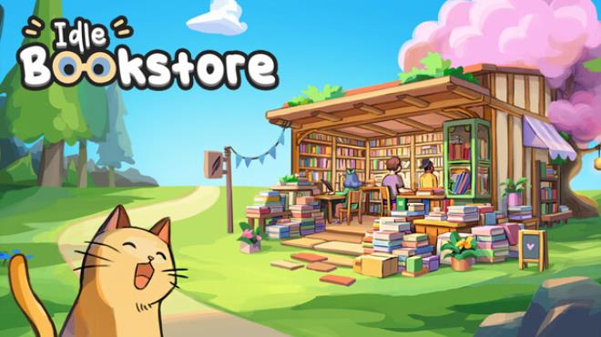 Idle Bookstore Free Download