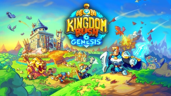 Kingdom Rush 6 Genesis TD Free Download Kingdom Rush 6 Genesis TD Free Download