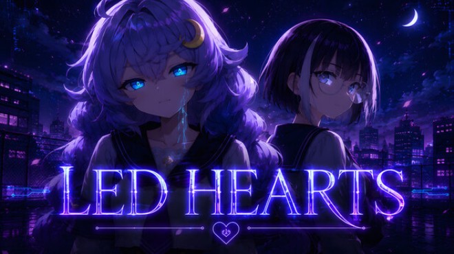LED HEARTS Free Download LED HEARTS Free Download
