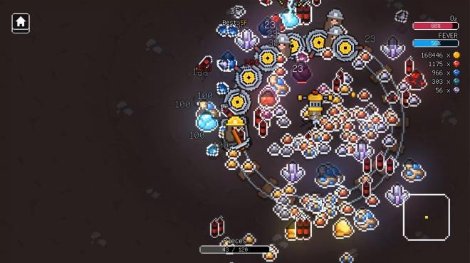Loop Miner PC Crack Loop Miner PC Crack