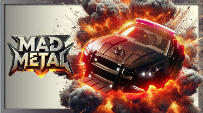 Mad Metal Free Download