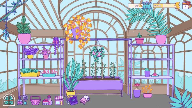 Magical Greenhouse PC Crack Magical Greenhouse PC Crack
