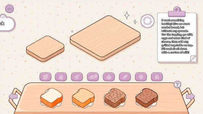 Make my Sandwich PC Crack