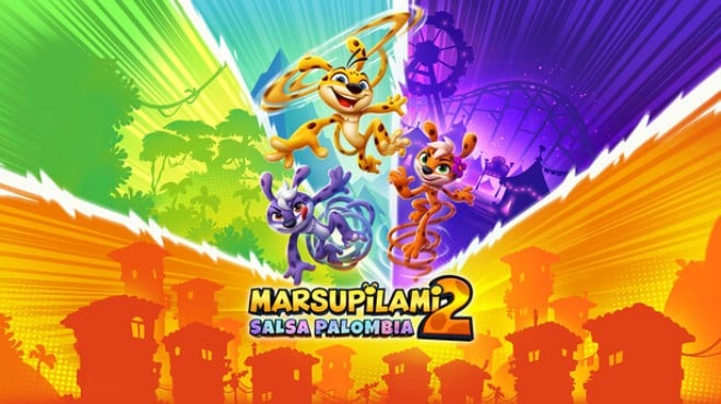 Marsupilami 2 Salsa Palombia Free Download