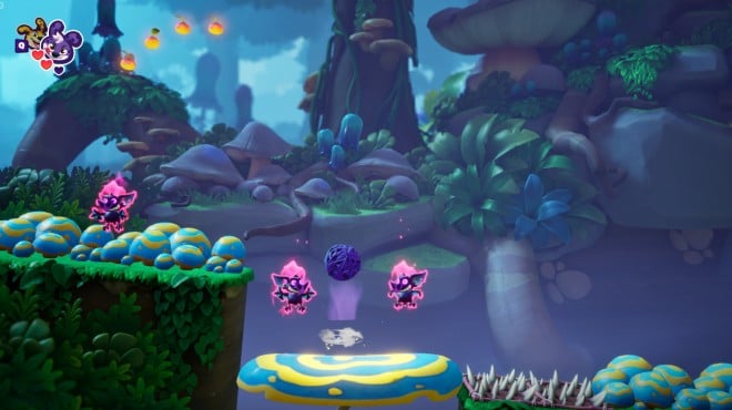 Marsupilami 2 Salsa Palombia PC Crack