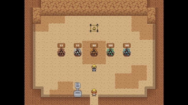 Miner Girls PC Crack