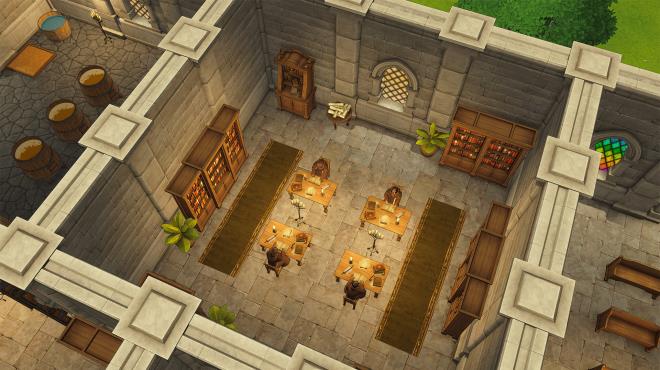 Monastery: Ora et Labora Torrent Download Monastery: Ora et Labora Torrent Download