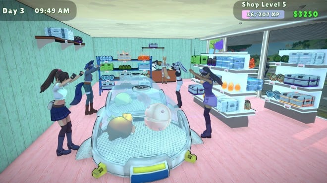 Monster Shop Simulator PC Crack Monster Shop Simulator PC Crack