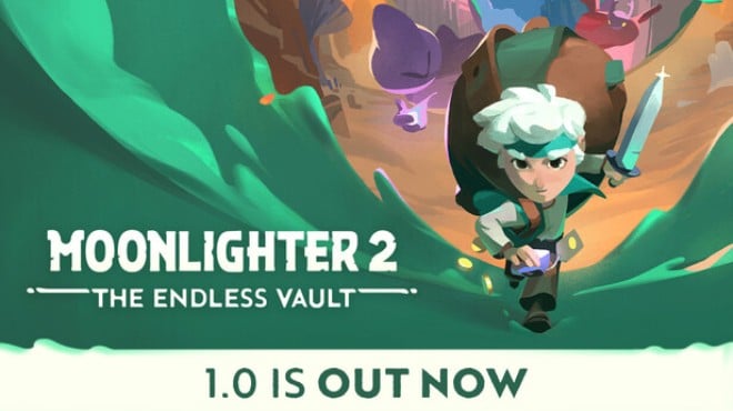 Moonlighter 2 The Endless Vault Free Download