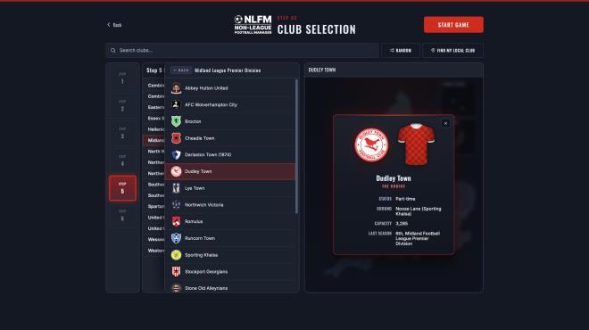 Non-League Manager Torrent Download