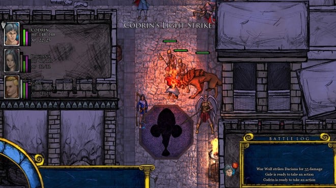 Odyssey of Dremid'ir PC Crack