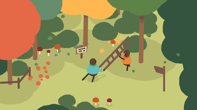 Ollie & Bollie: Outdoor Estate PC Crack