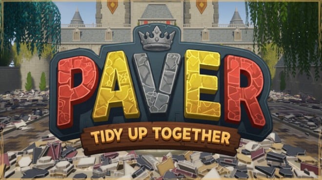 Paver Tidy Up Together Free Download