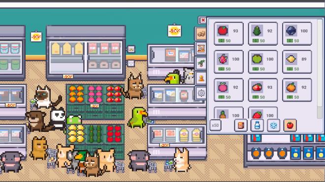 PawMart Tiny Market PC Crack