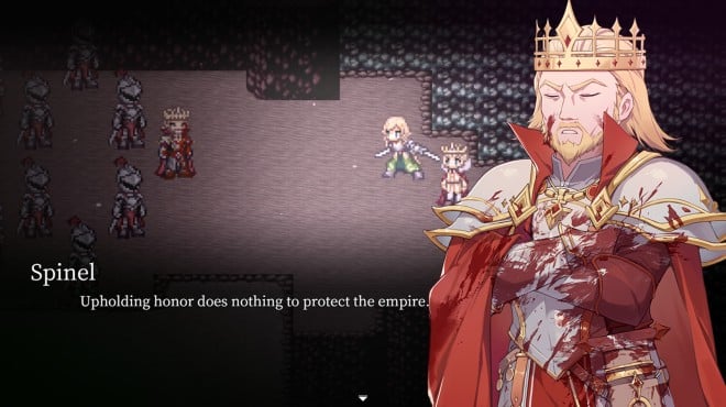 Peacemaker: Bloody Emperor Torrent Download Peacemaker: Bloody Emperor Torrent Download