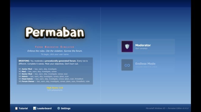 Permaban PC Crack Permaban PC Crack