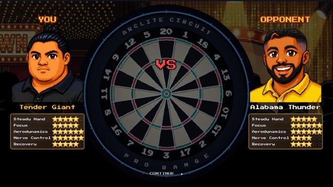 Pixel Darts: From Pub to Glory Torrent Download