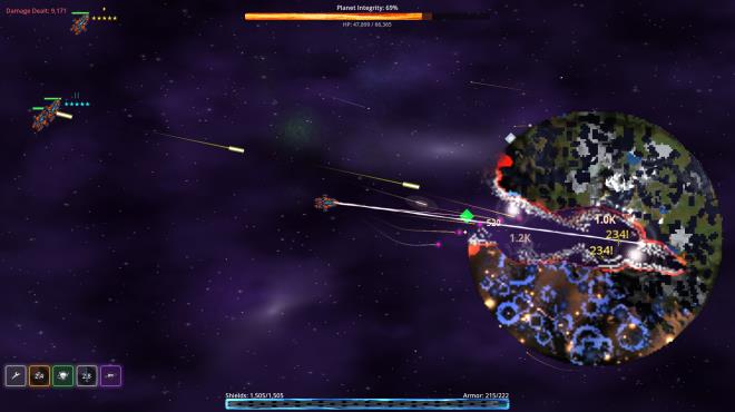 Planet Killer PC Crack
