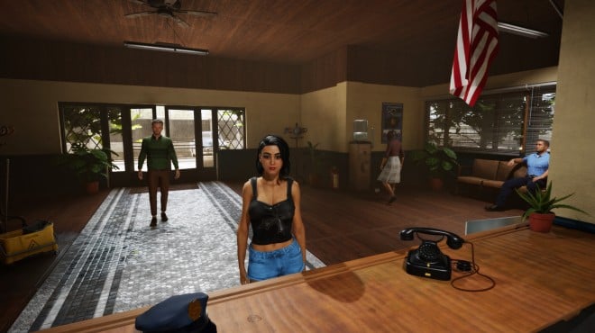 Police Chief Simulator PC Crack Police Chief Simulator PC Crack