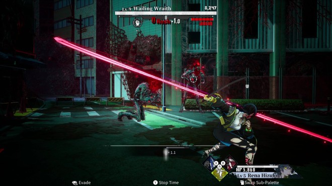 Qliphah in Providences Shadow PC Crack