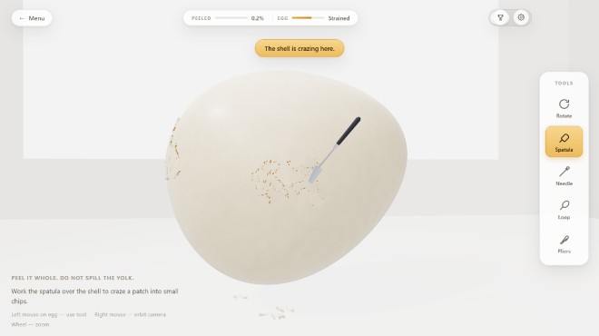 Raw Egg Peeling Torrent Download