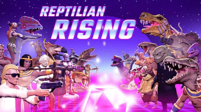 Reptilian Rising Free Download